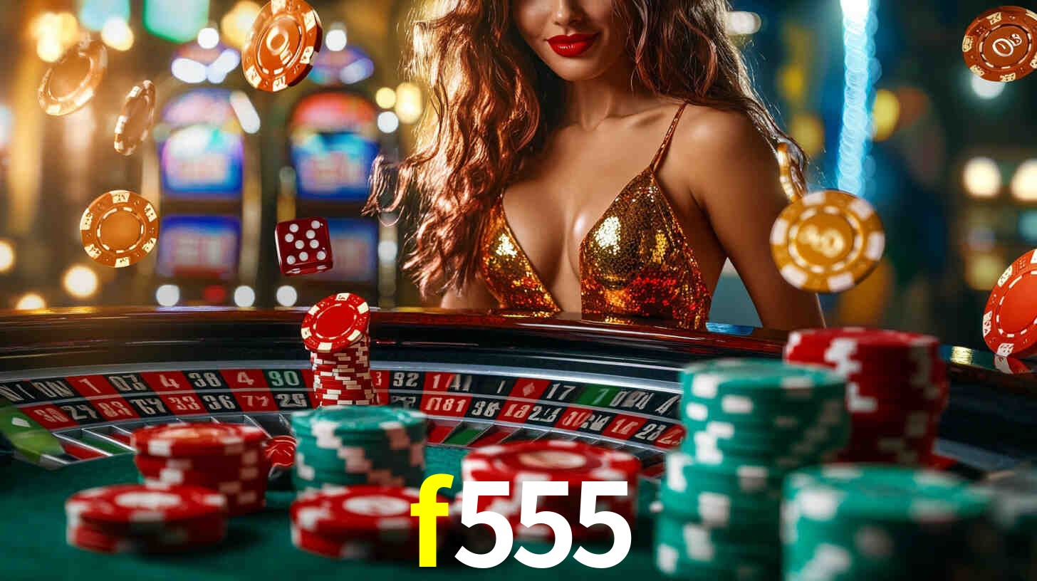 Bônus de Boas-vindas f555