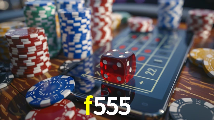 Bônus Generosos e Exclusivos no f555 para Você!
