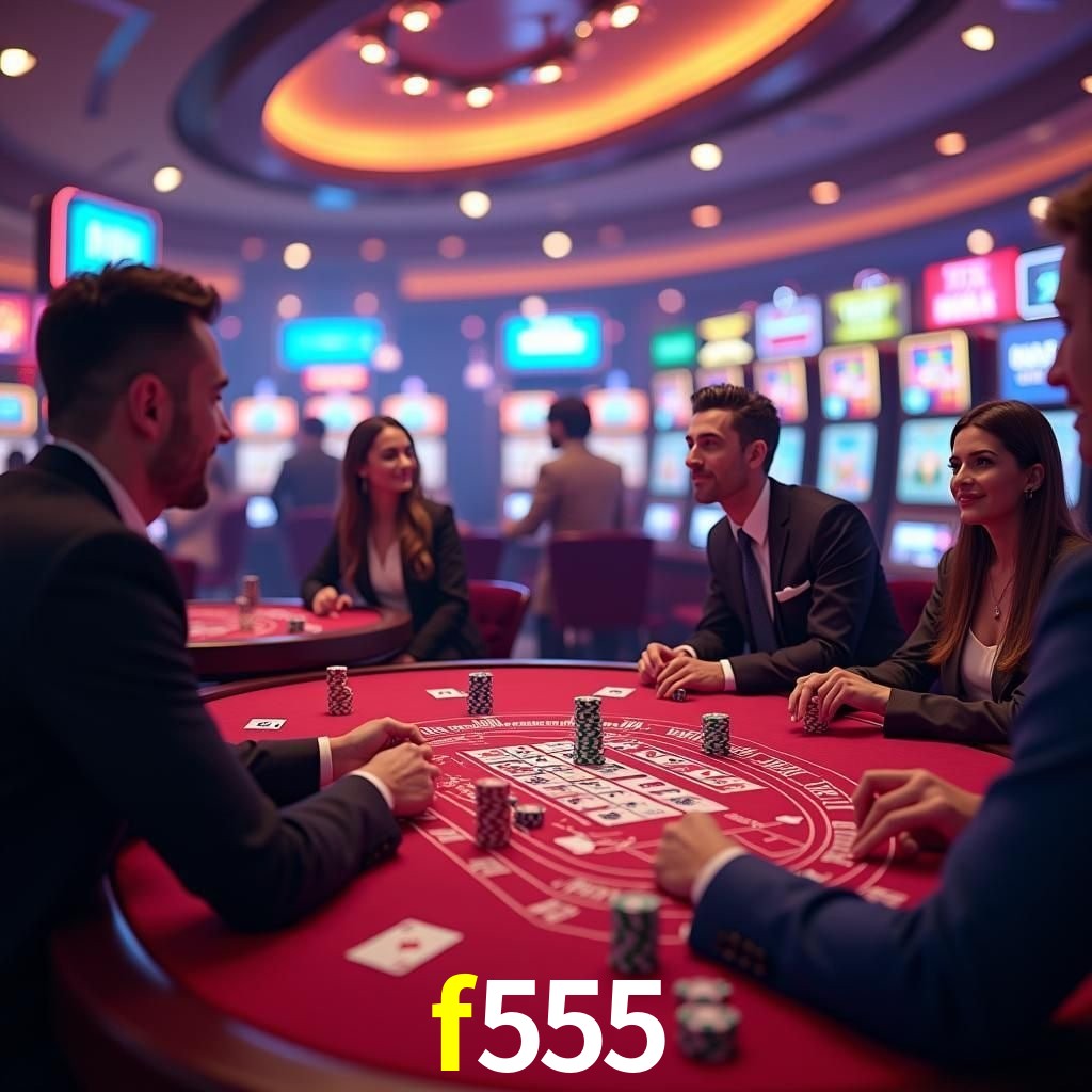 Diretório de Jogos f555