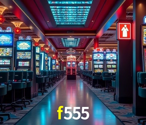 Casino Ao Vivo f555