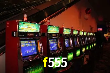Descubra a Magia dos Jogos de Arcade no f555