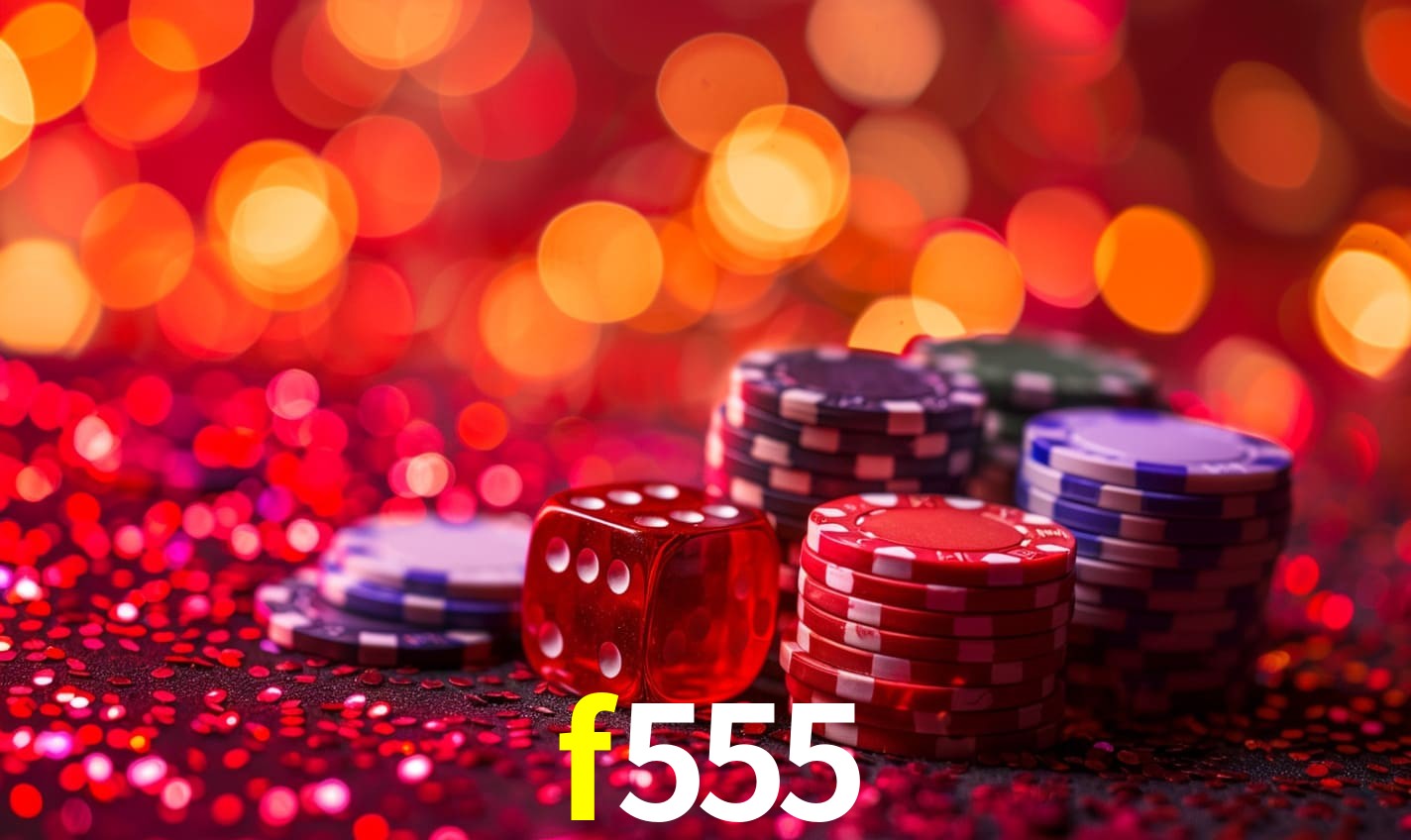 Bônus de Boas-vindas f555
