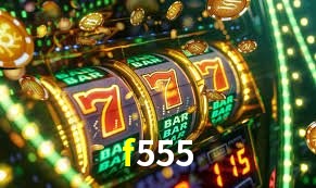 Descubra o Mundo do Cassino Online com f555