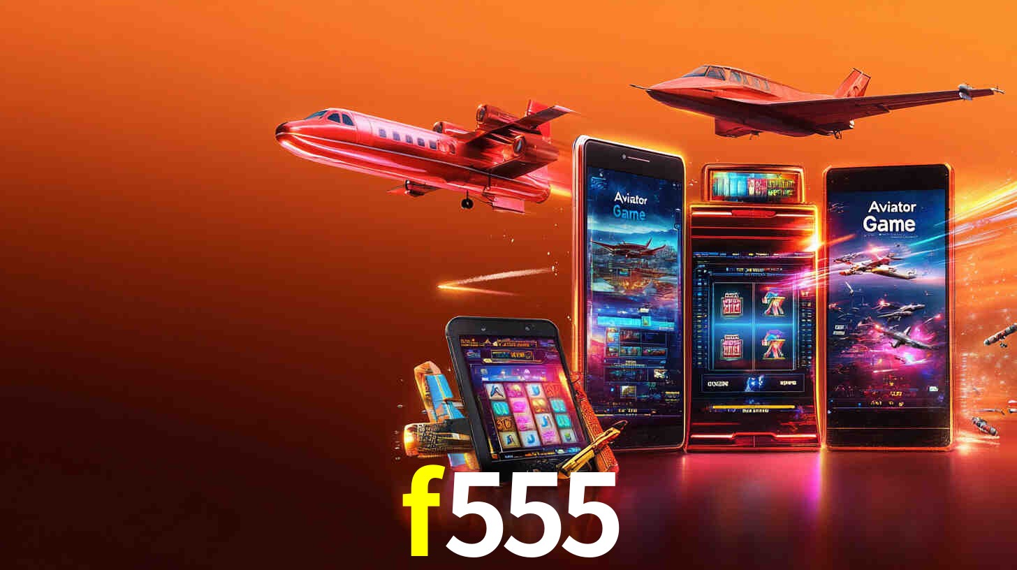 Jogo Aviator f555
