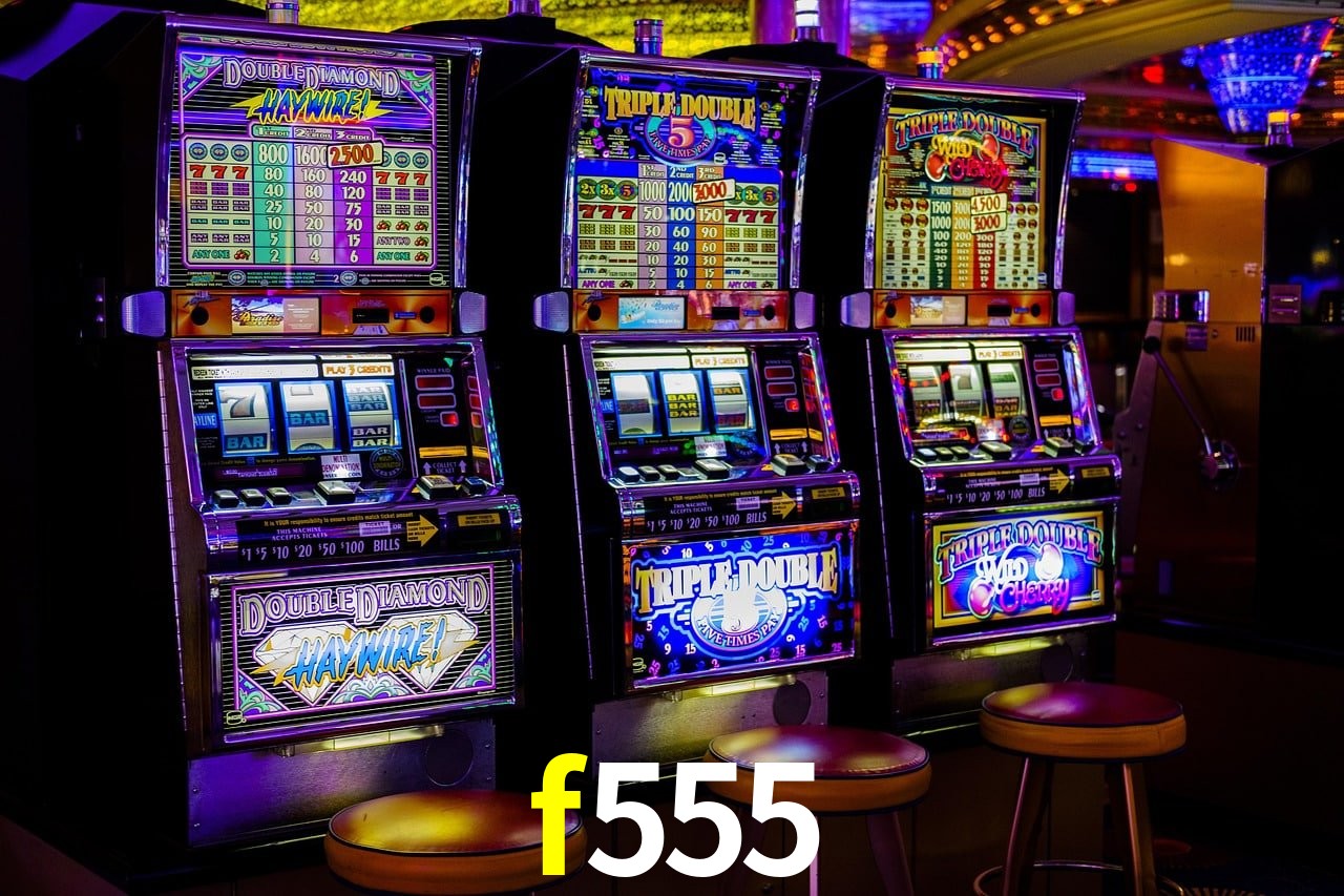 Tecnologia da Plataforma f555