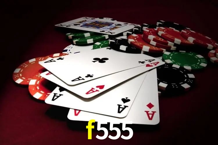 Provedores de Jogos f555