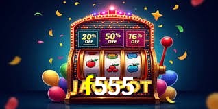 Provedores de Jogos f555