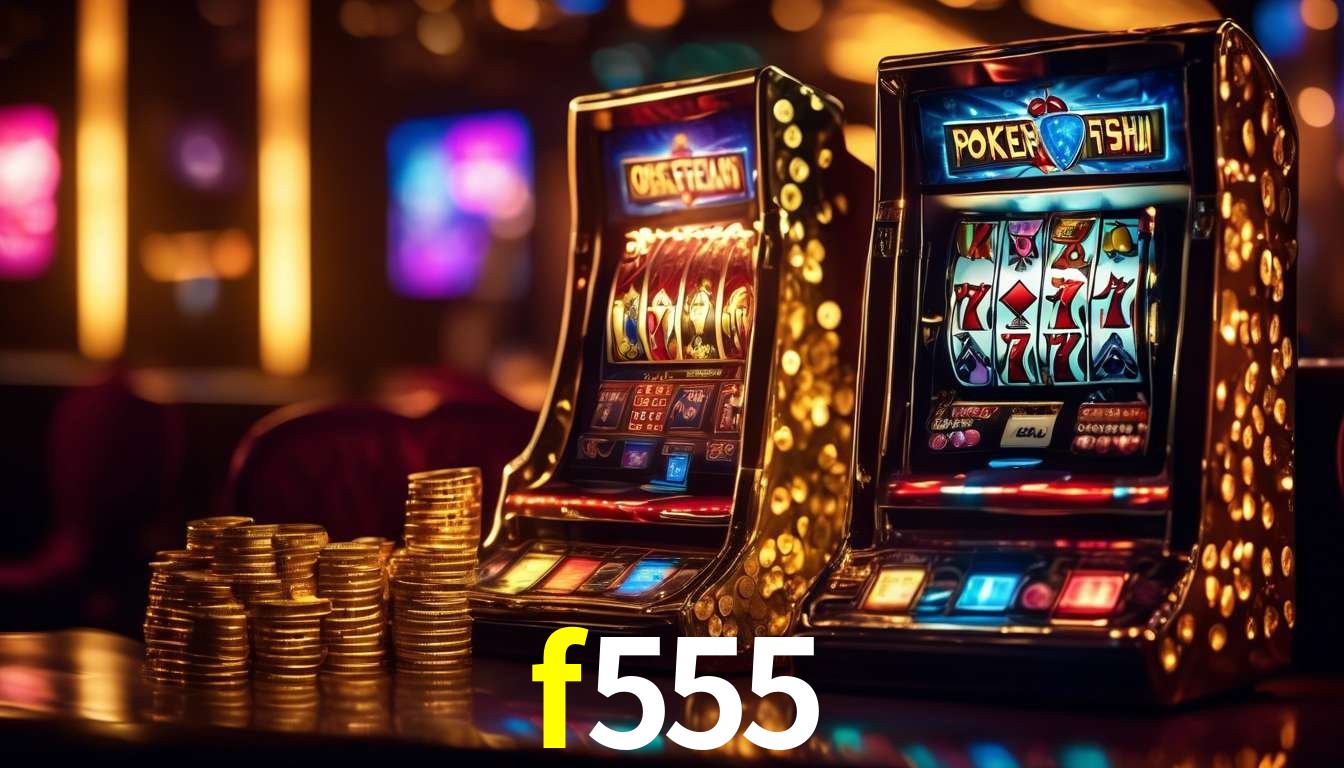 Casino VIP f555