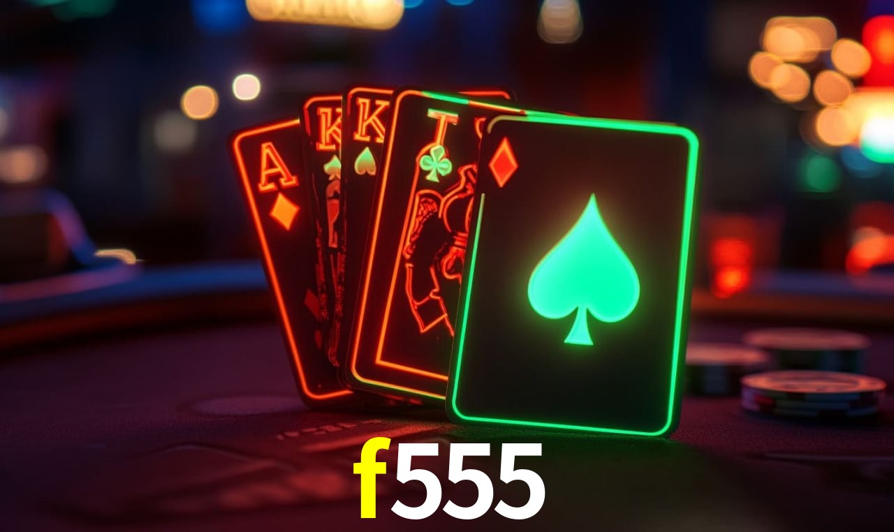 f555 Slots - f555 visual 1