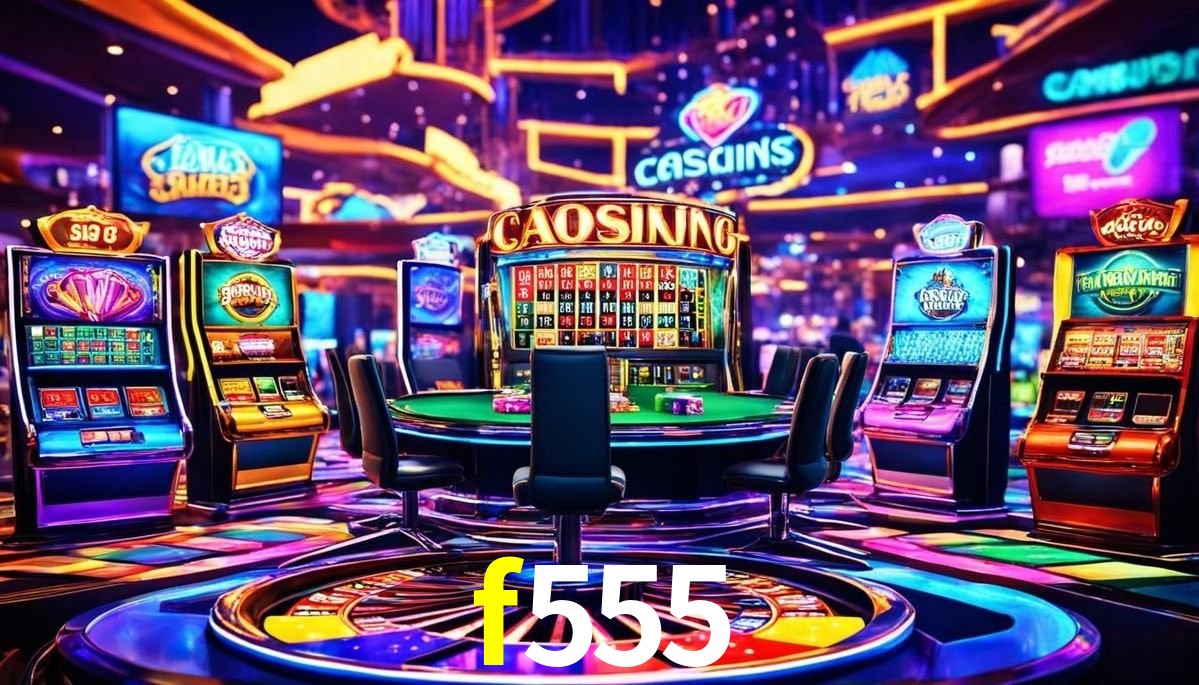 Apostas de Futebol f555