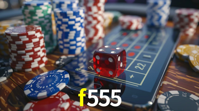 f555: A Experiência de Casino com Jogos de Mesa ao Vivo