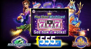 Descubra a Magia dos Jogos de Arcade no f555