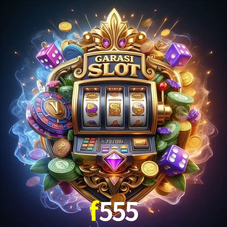 Provedores de Jogos f555