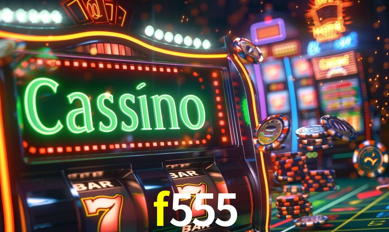 Jogos de Slot f555