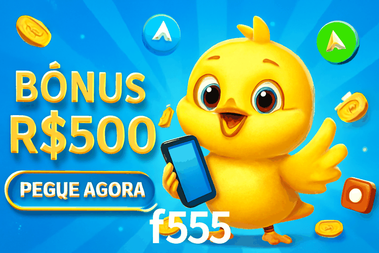 APP oficial da f555 para mobile