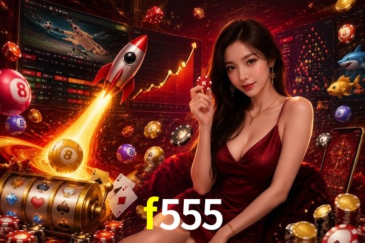 f555 Plataforma - f555 visual 1