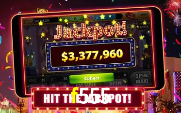 Descubra o Mundo do Cassino Online com f555