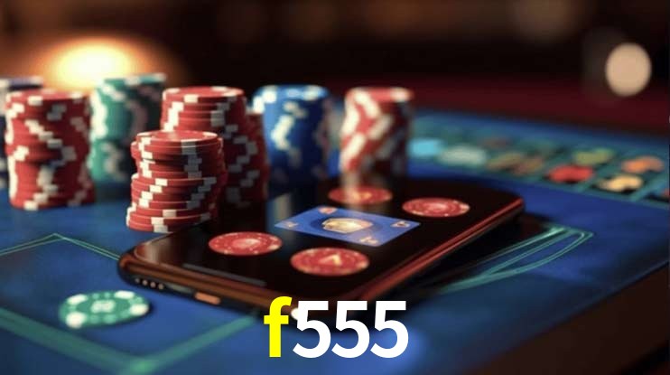 Casino Ao Vivo f555