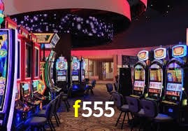 Integração de APIs f555