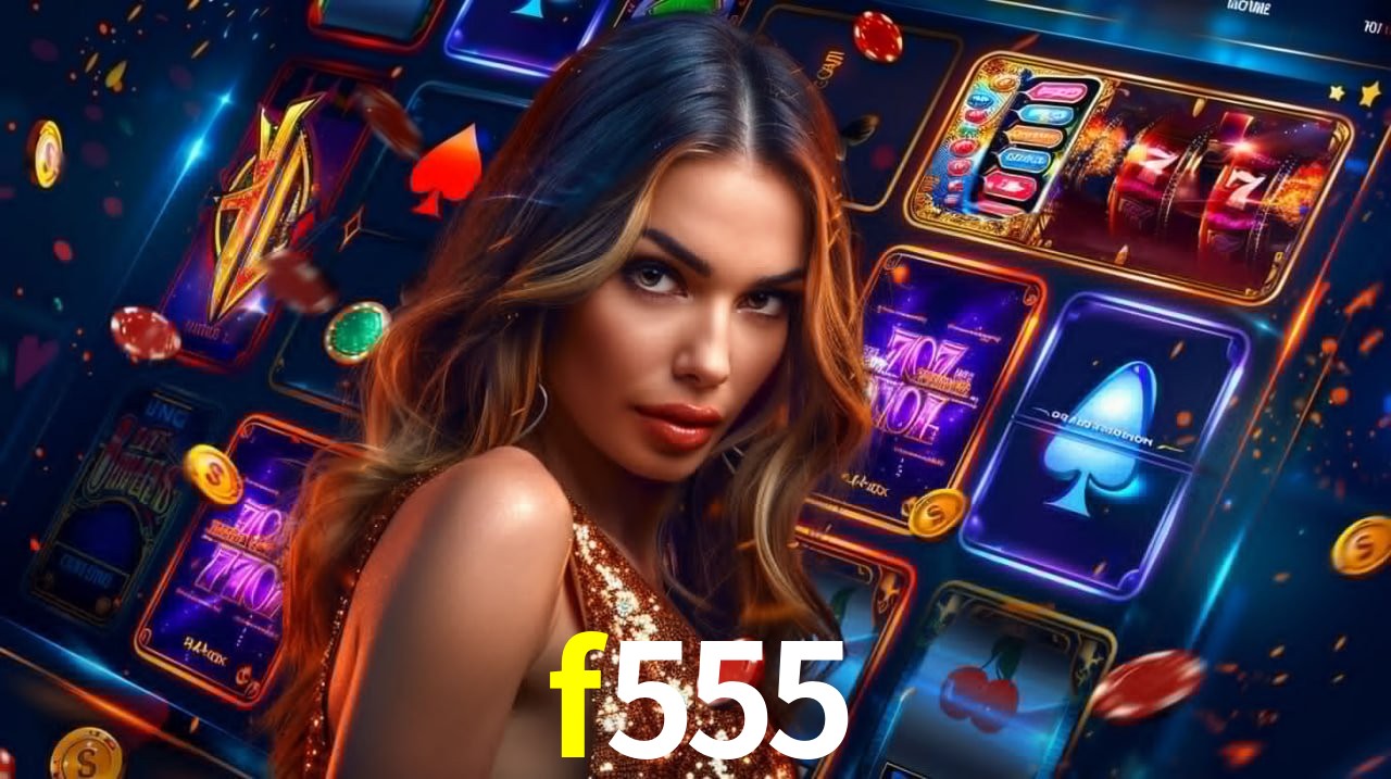 A Experiência Imersiva dos Cassinos Ao Vivo no f555